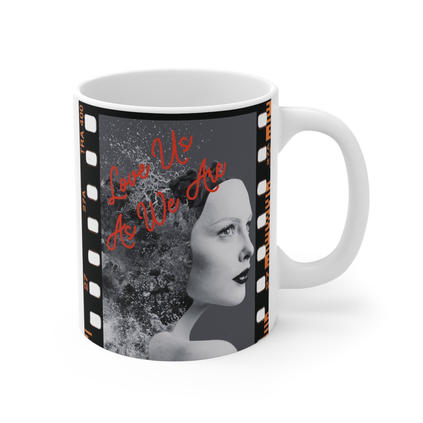 Our self-love 11oz mug is an ideal gift for women, artists, feminists, and empowerment advocates. Great for birthdays, holidays, or daily inspiration. BUY NOW!