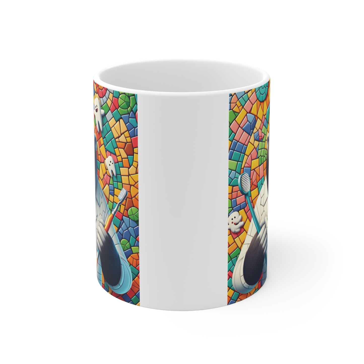 11oz Ceramic Mug