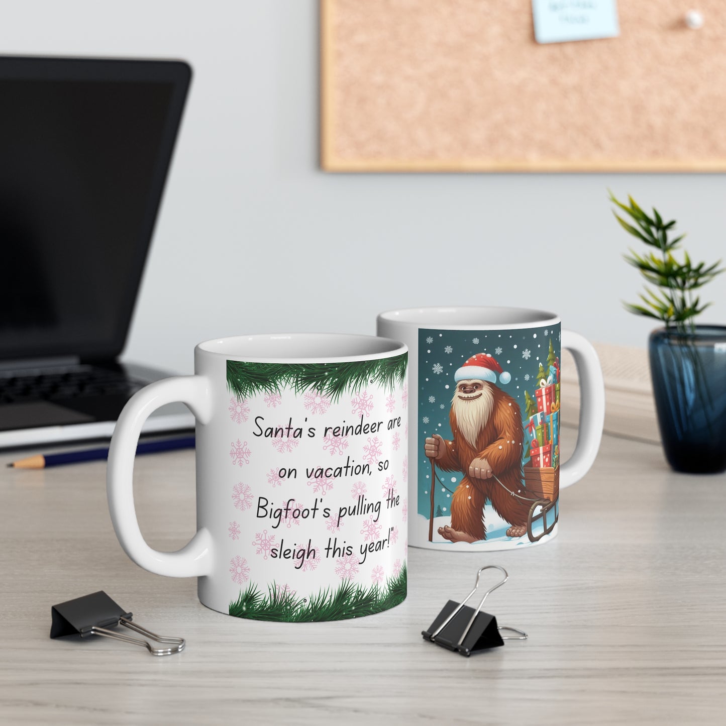 11oz Ceramic Mug