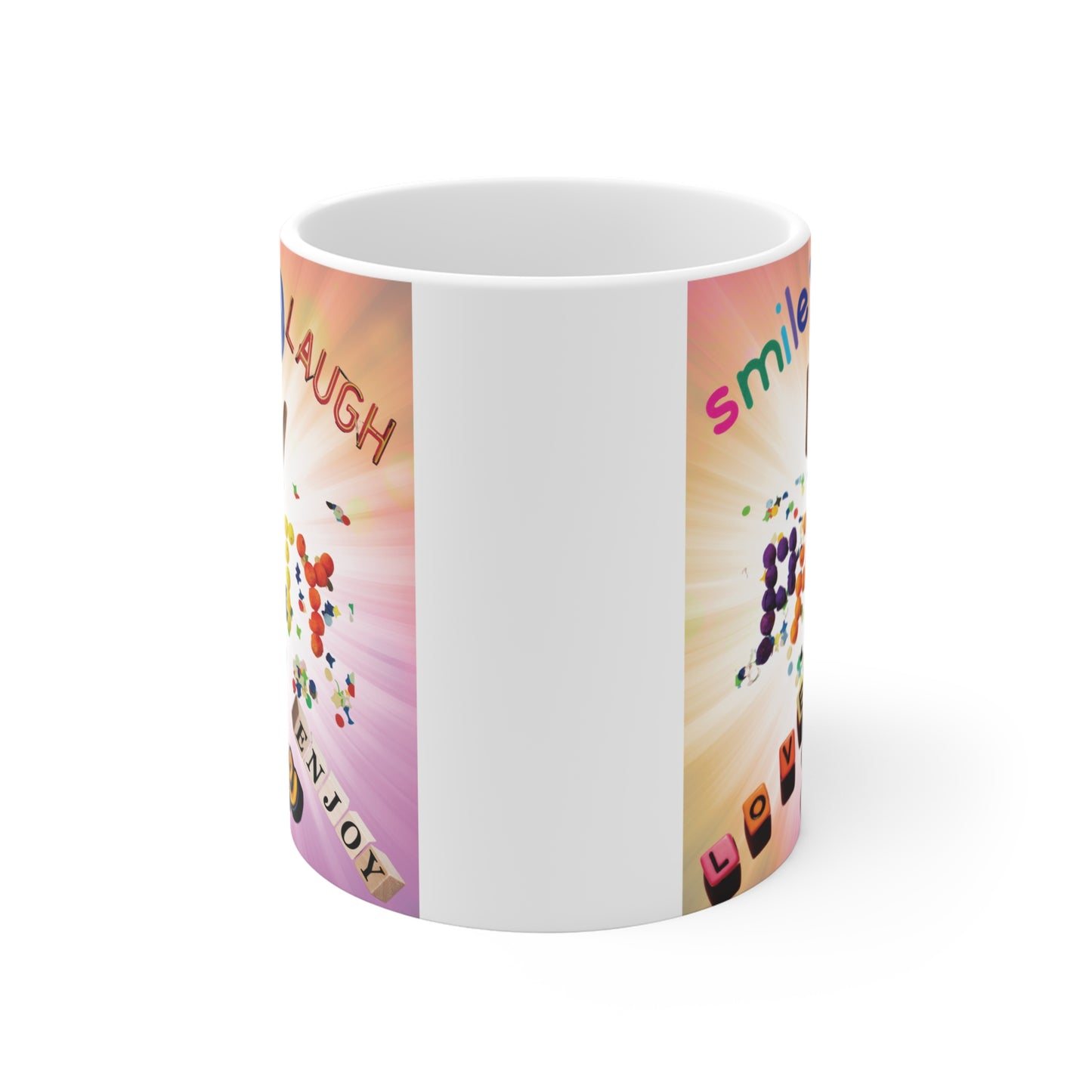 100-Day Party Celebration 11oz Mug