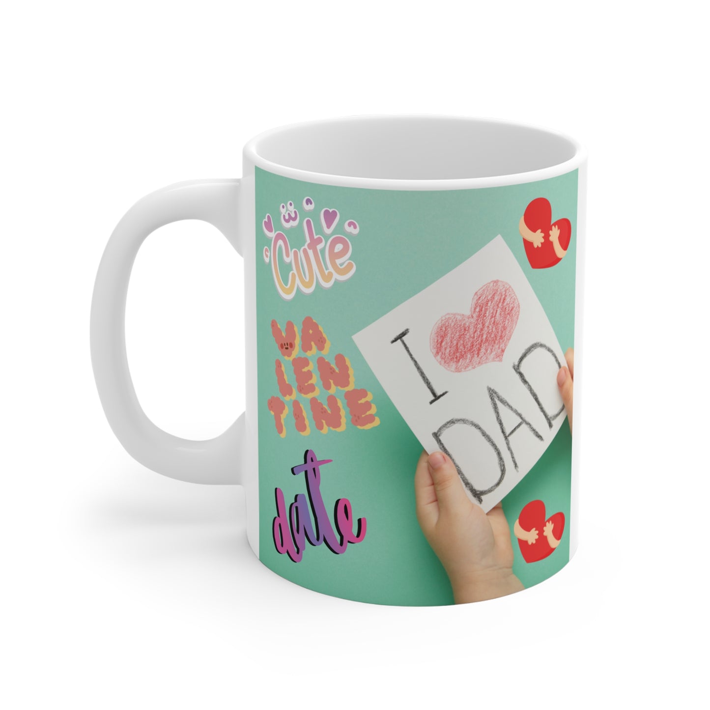 Cute & Heartfelt Valentine's Day Gift for Dad