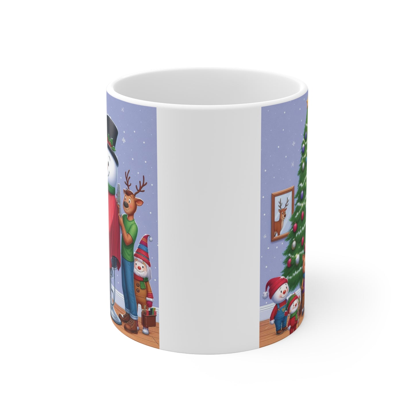 11oz Ceramic Mug