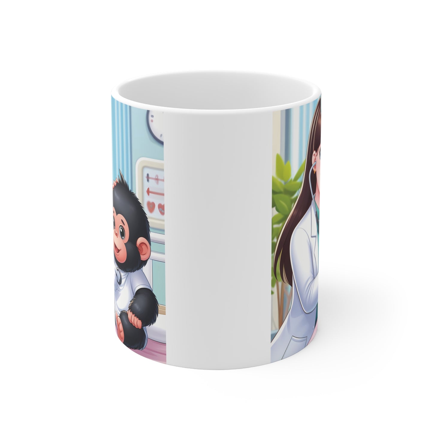 11oz Ceramic Mug