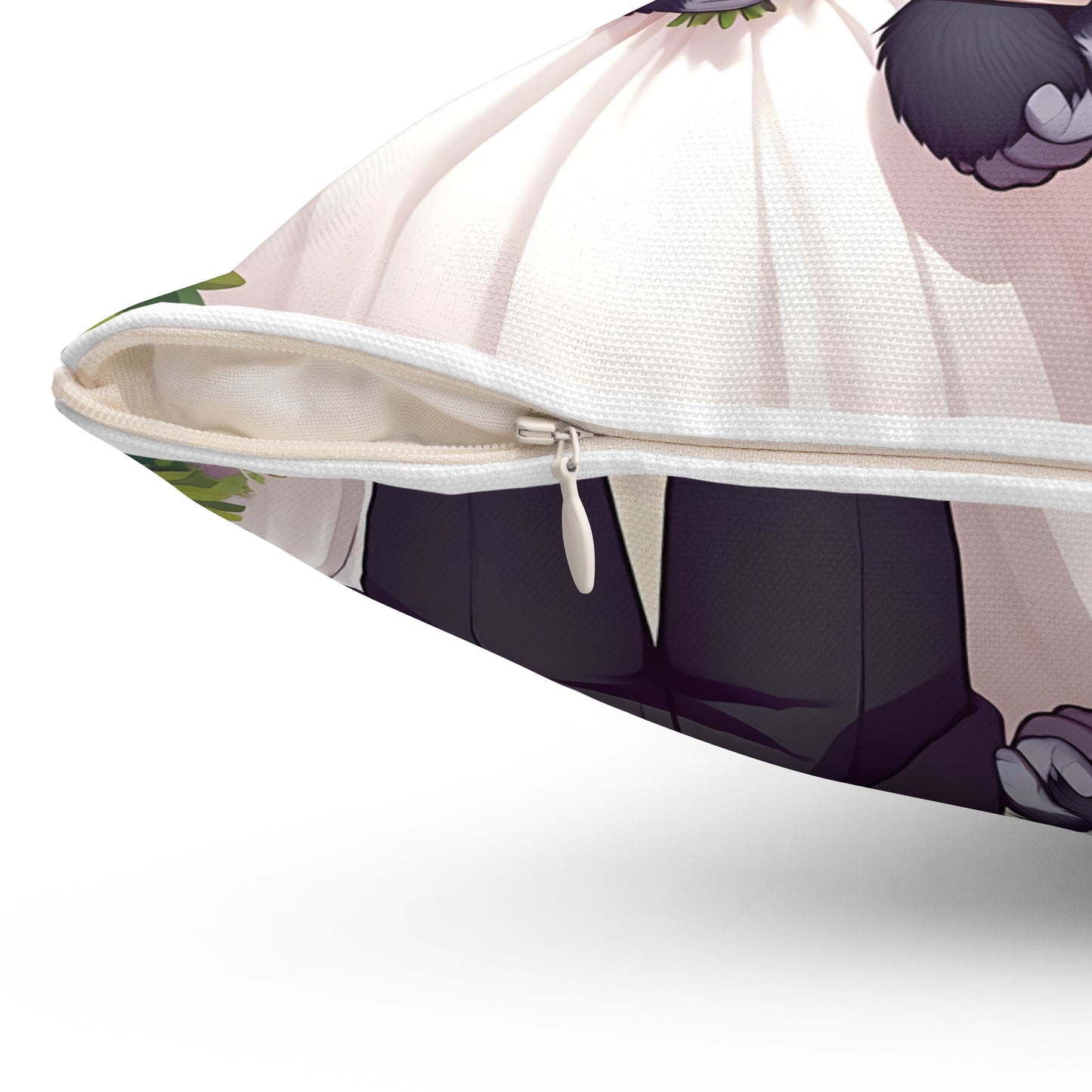 Wedding Gorilla Couple Pillow