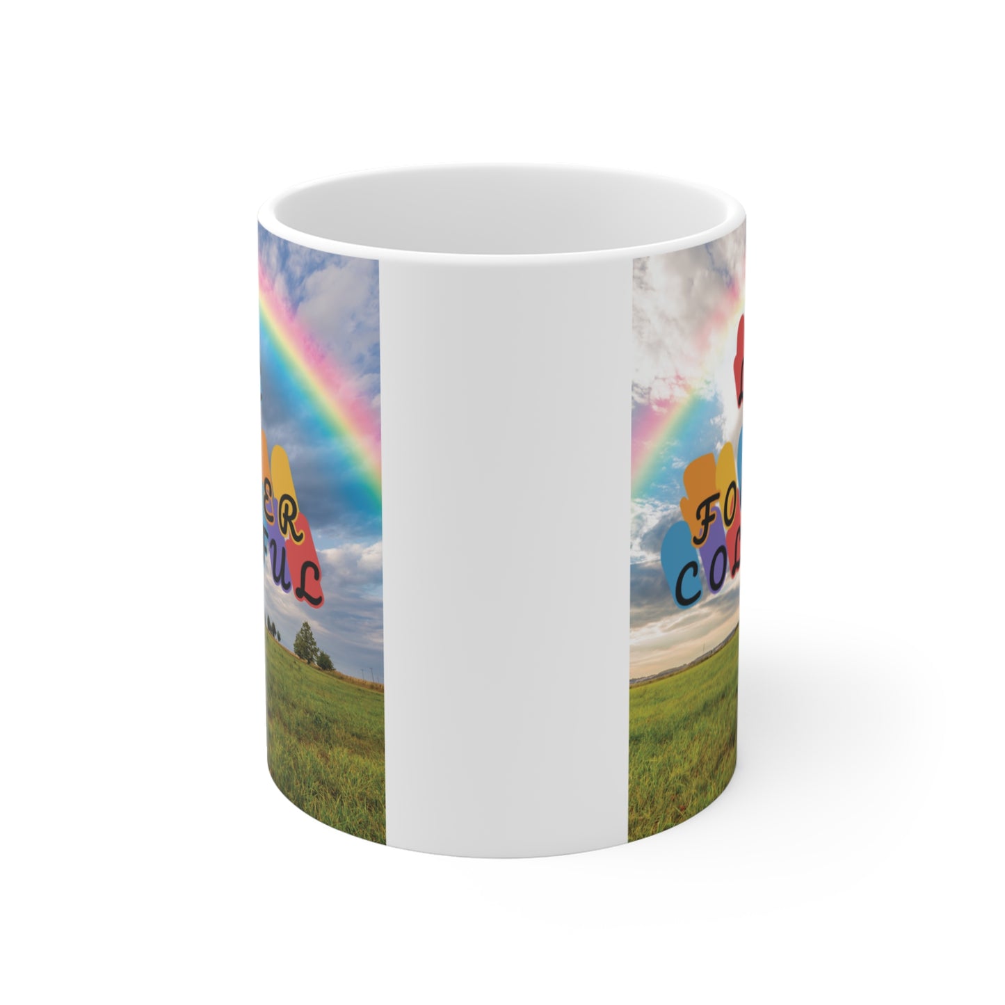Uplifting 11oz Mug