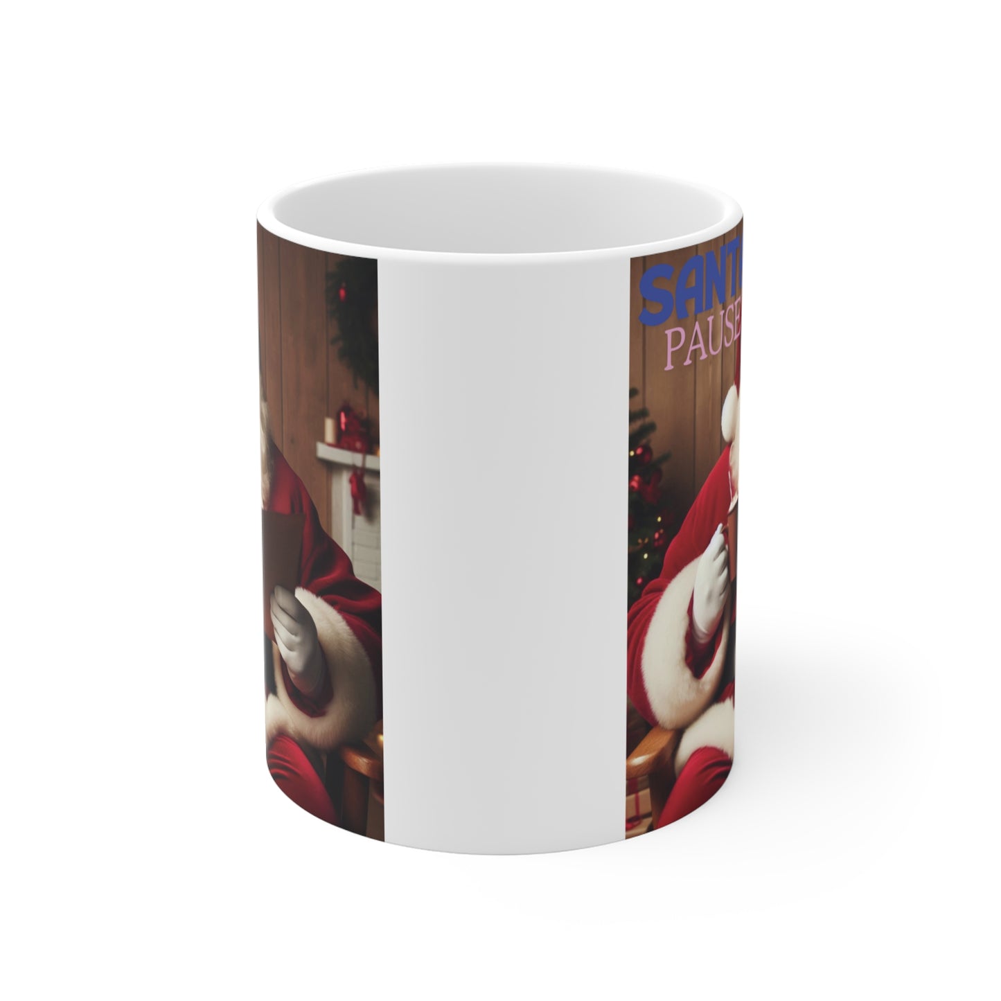11oz Ceramic Mug