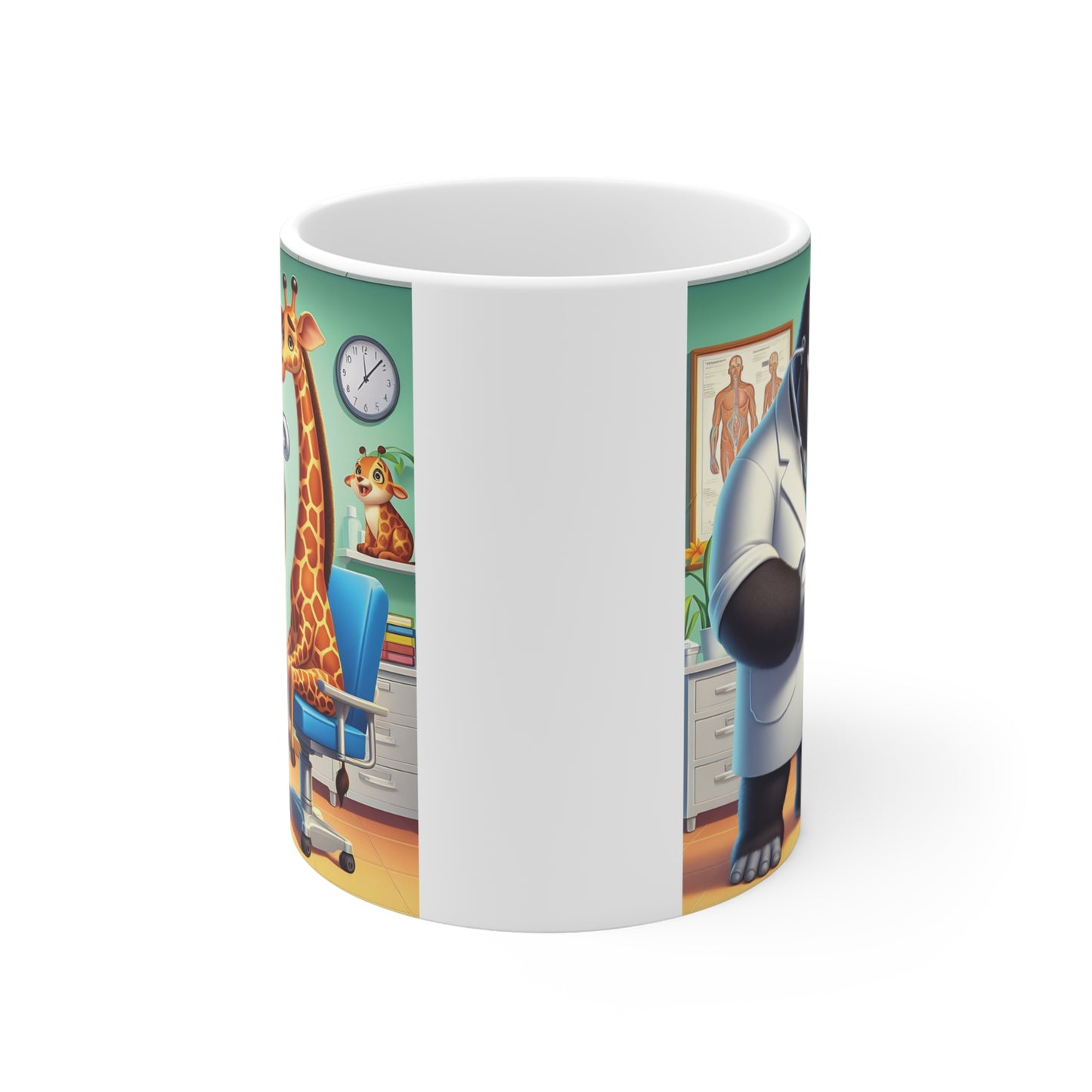 11oz Ceramic Mug