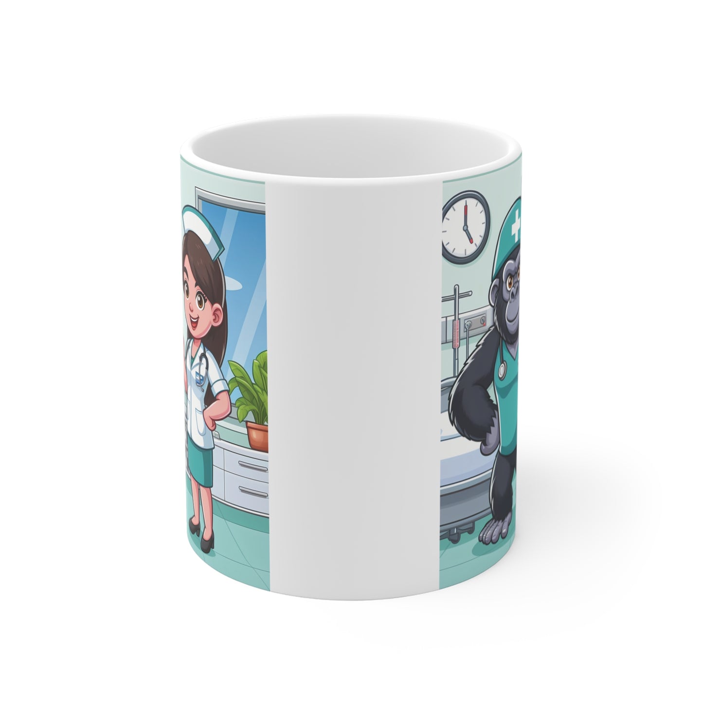 11oz Ceramic Mug