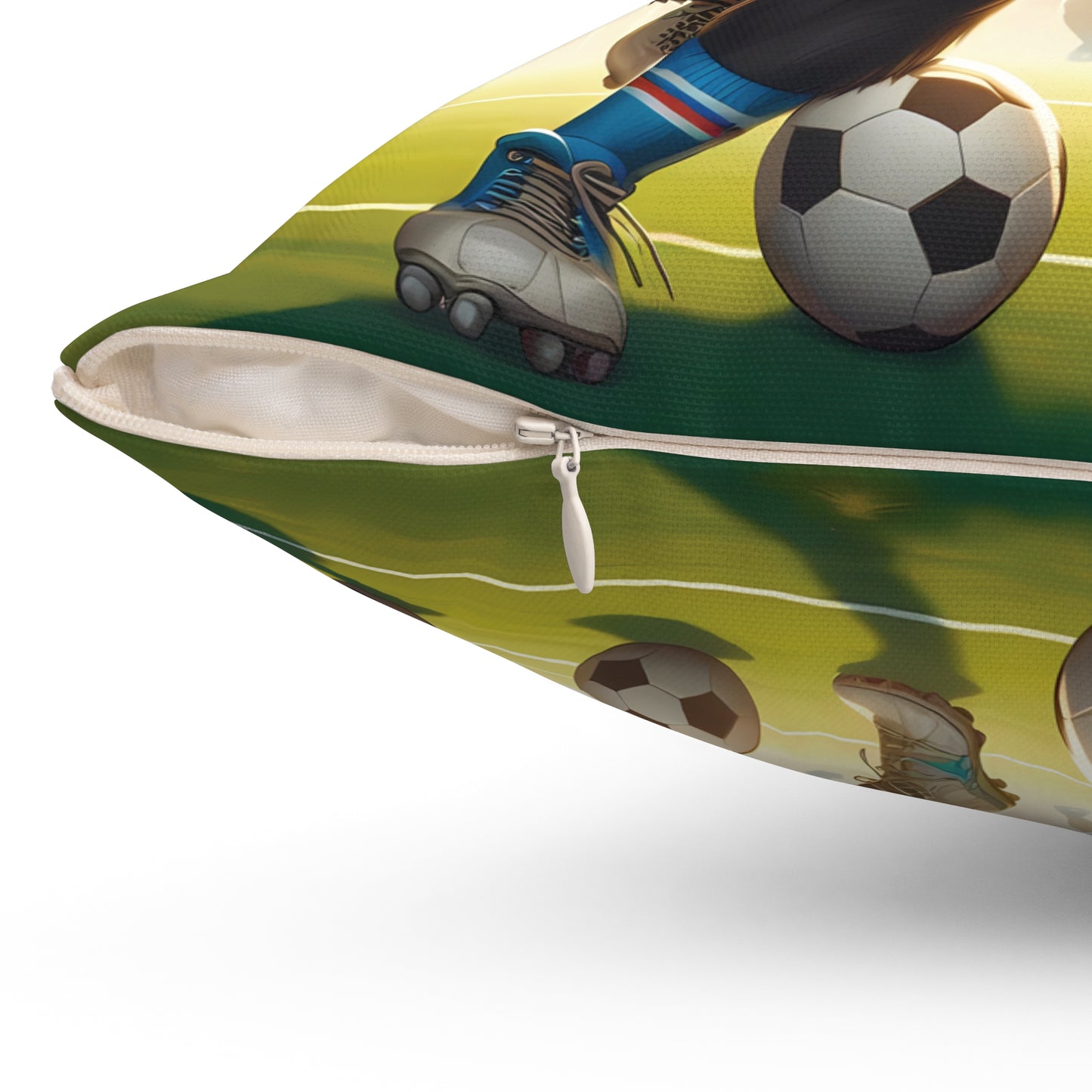 Soccer Stars Gorilla Pillow
