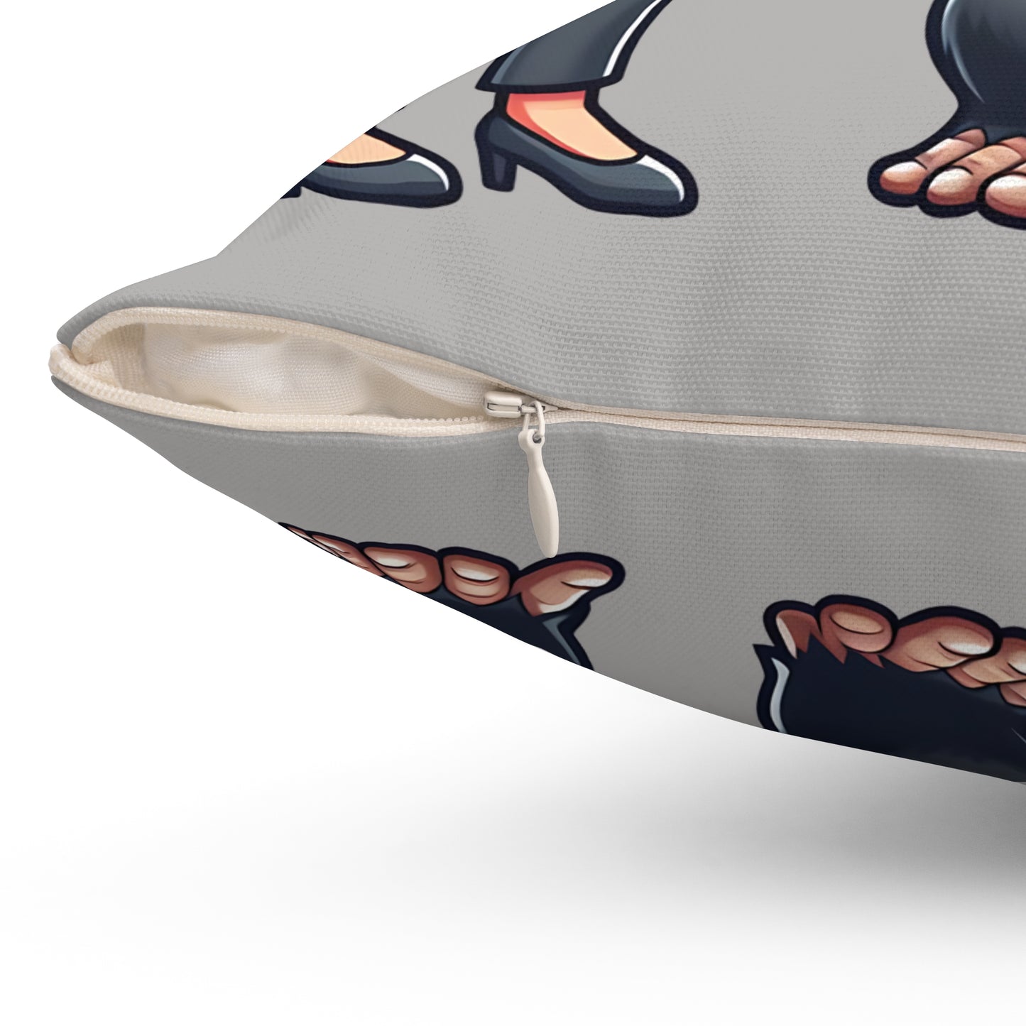 Nurse Gorilla in Medical Examination Pillow