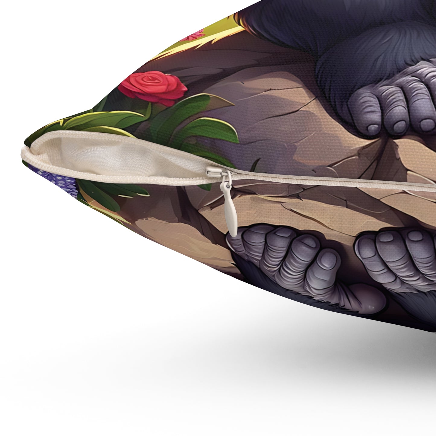 Mama Gorilla Pillow