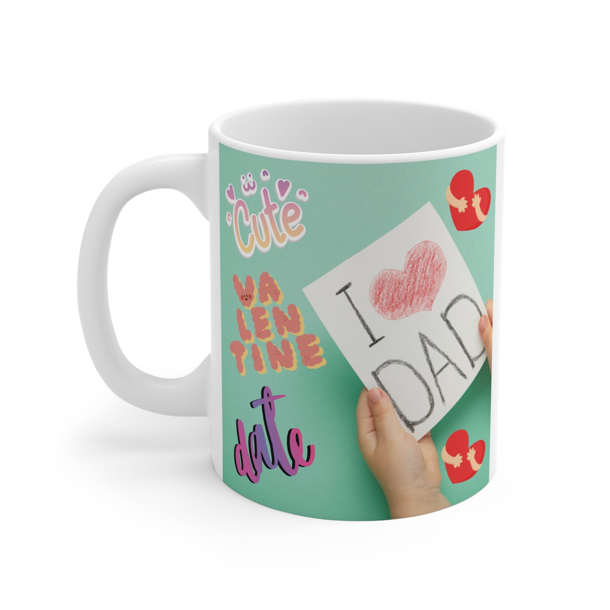 Cute & Heartfelt Valentine's Day Gift for Dad