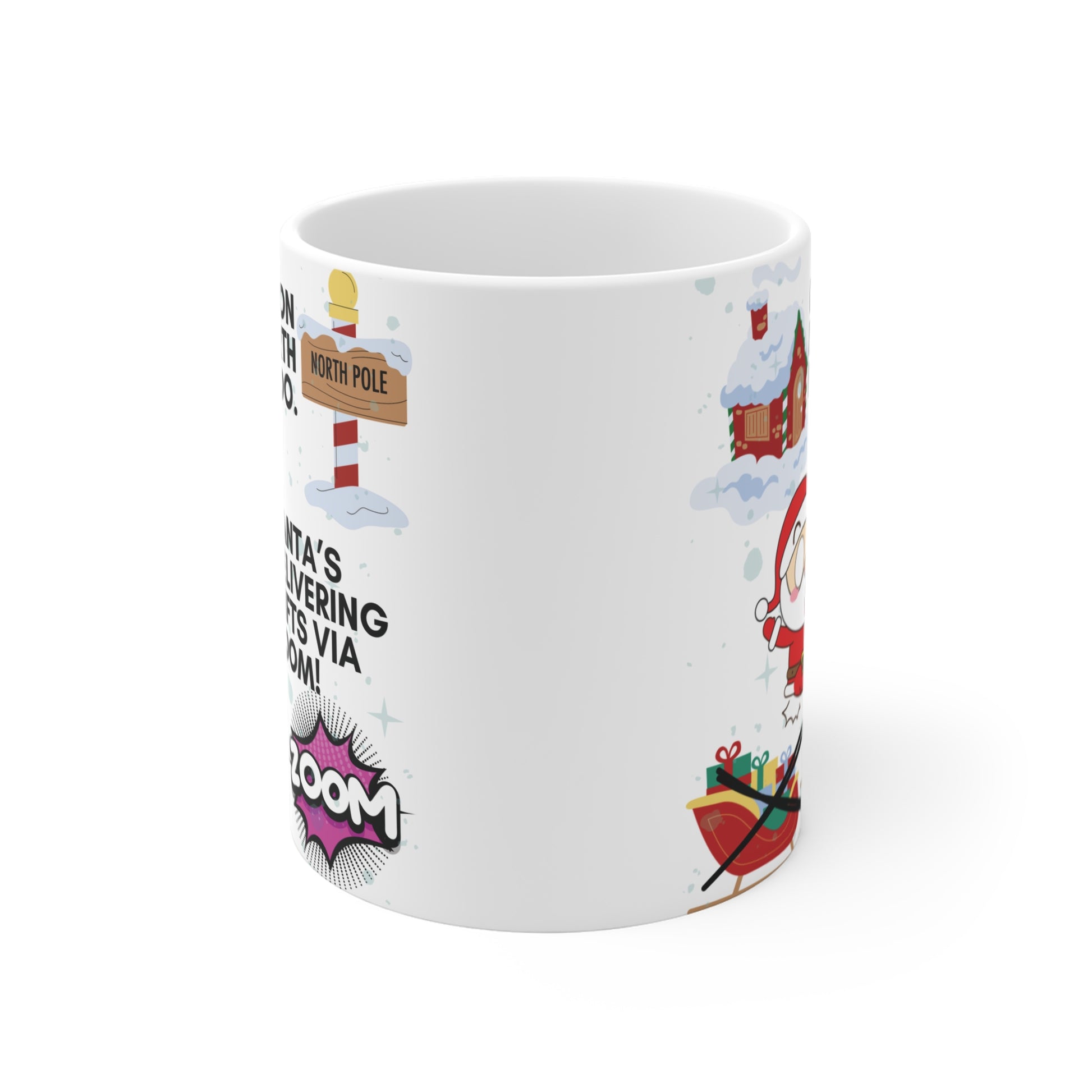 11oz Ceramic Mug