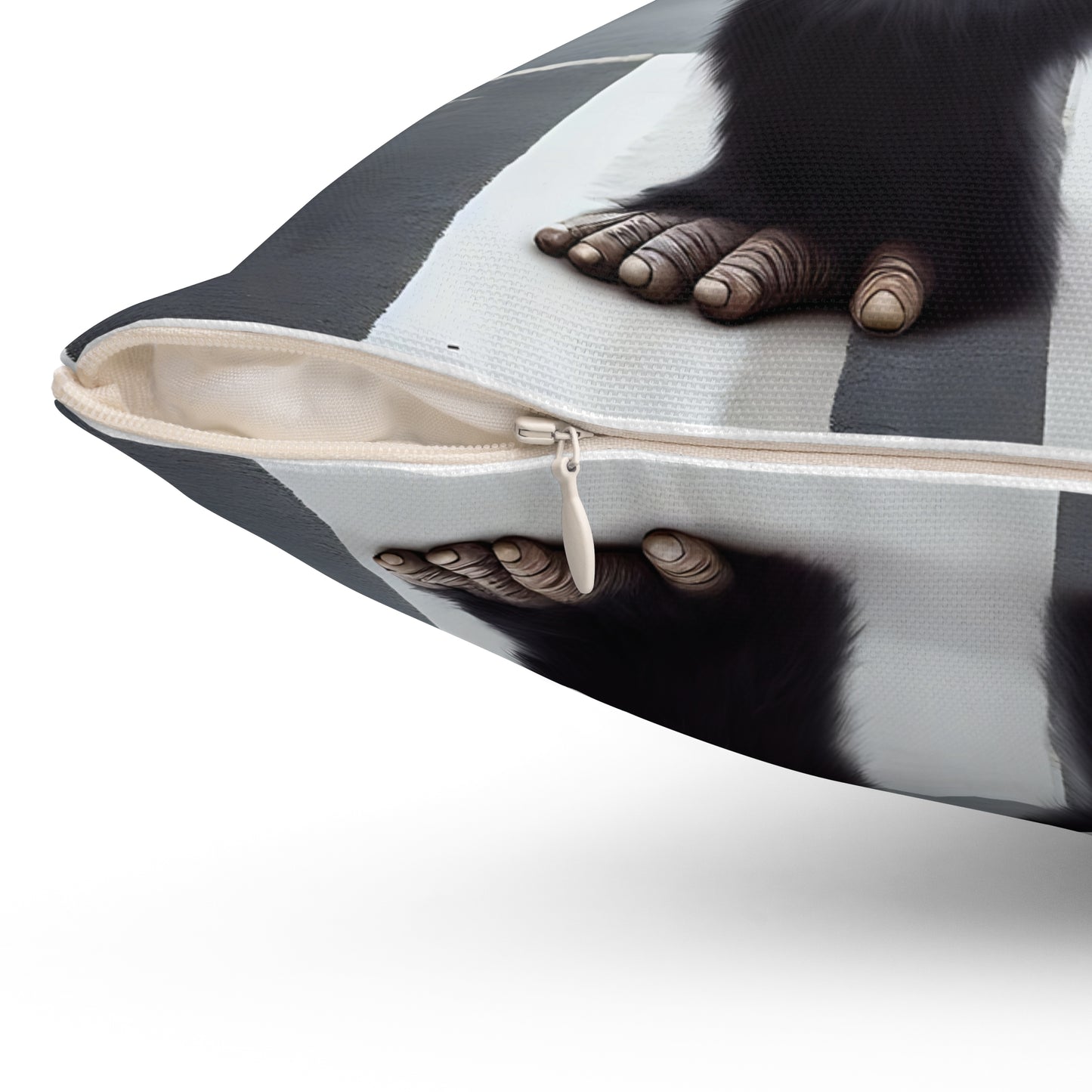 Traffic Police Gorilla Pillow