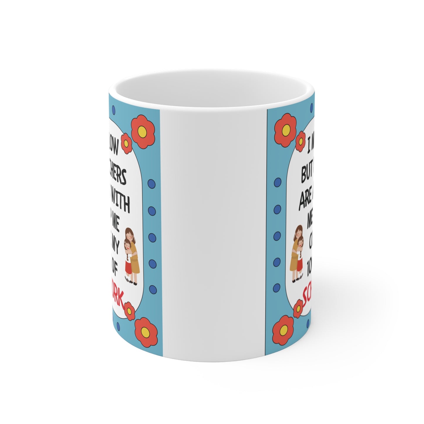 Motivational Kid 11oz Mug