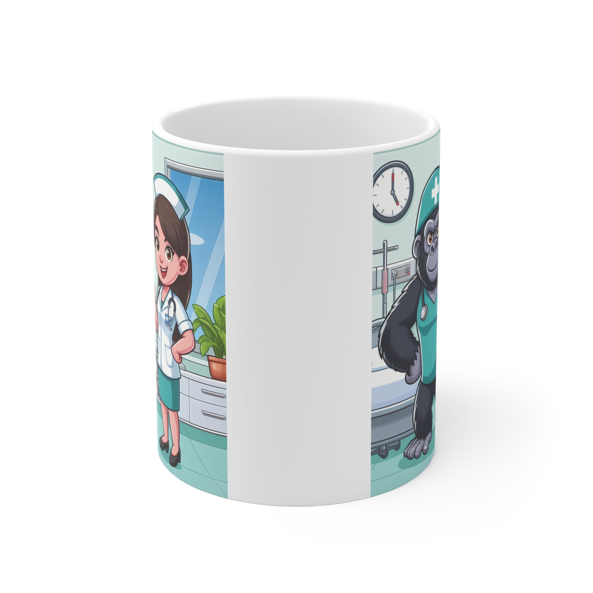 11oz Ceramic Mug