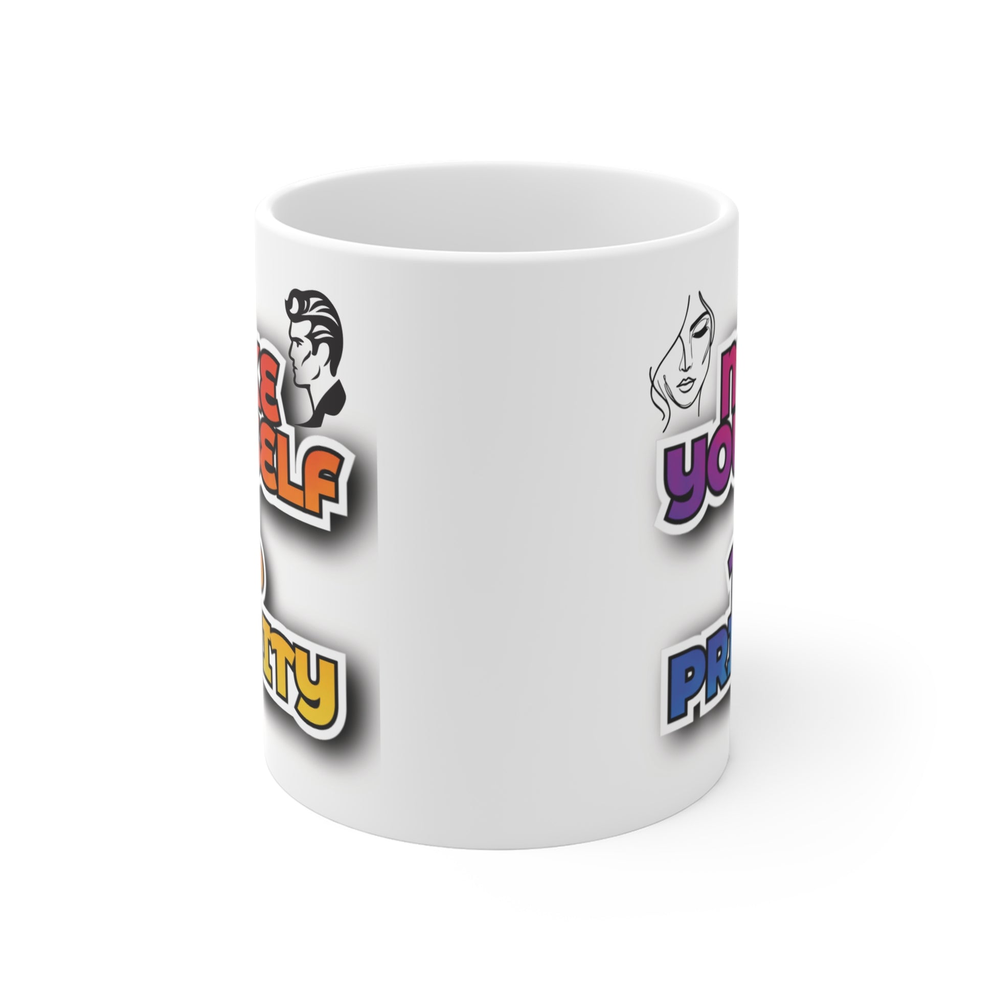 Positive Self-Love Gift 11oz Mug