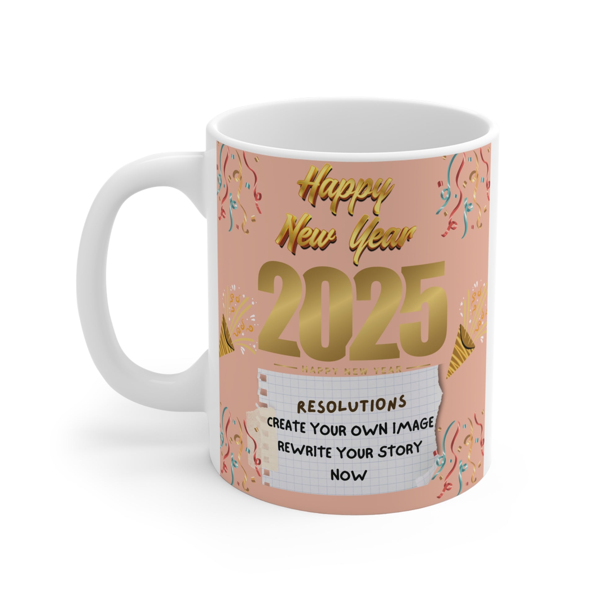 11oz Ceramic Mug