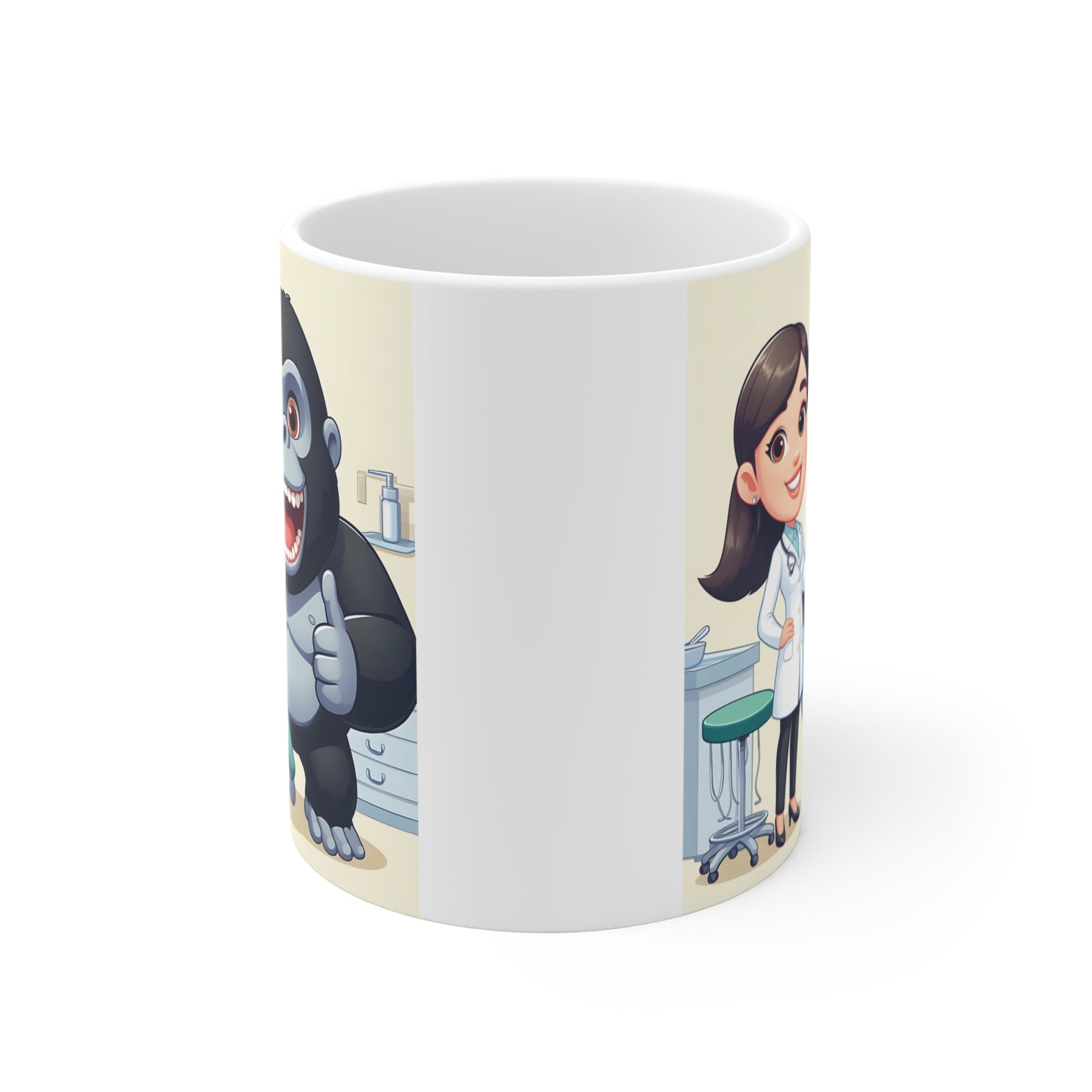 11oz Ceramic Mug