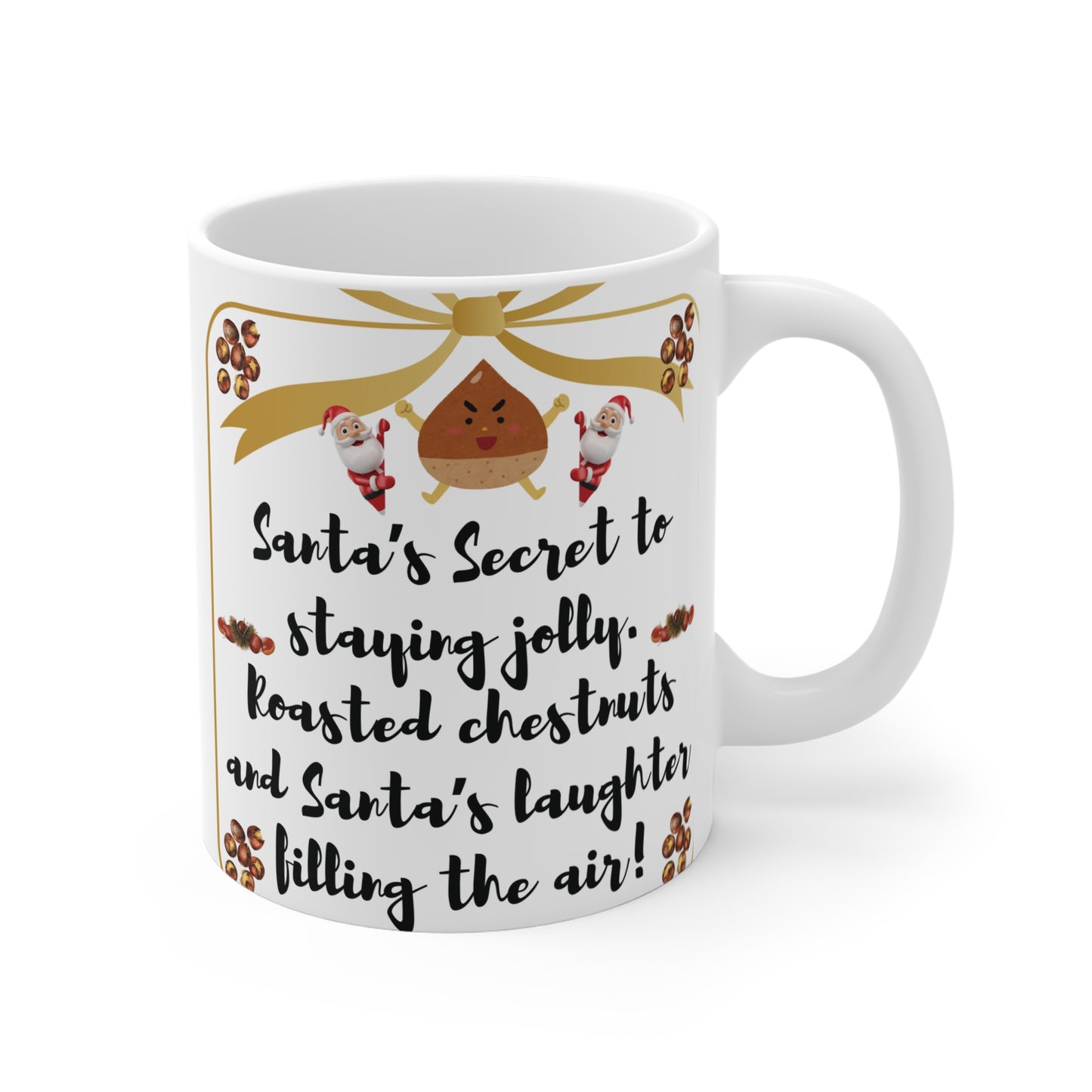 11oz Ceramic Mug