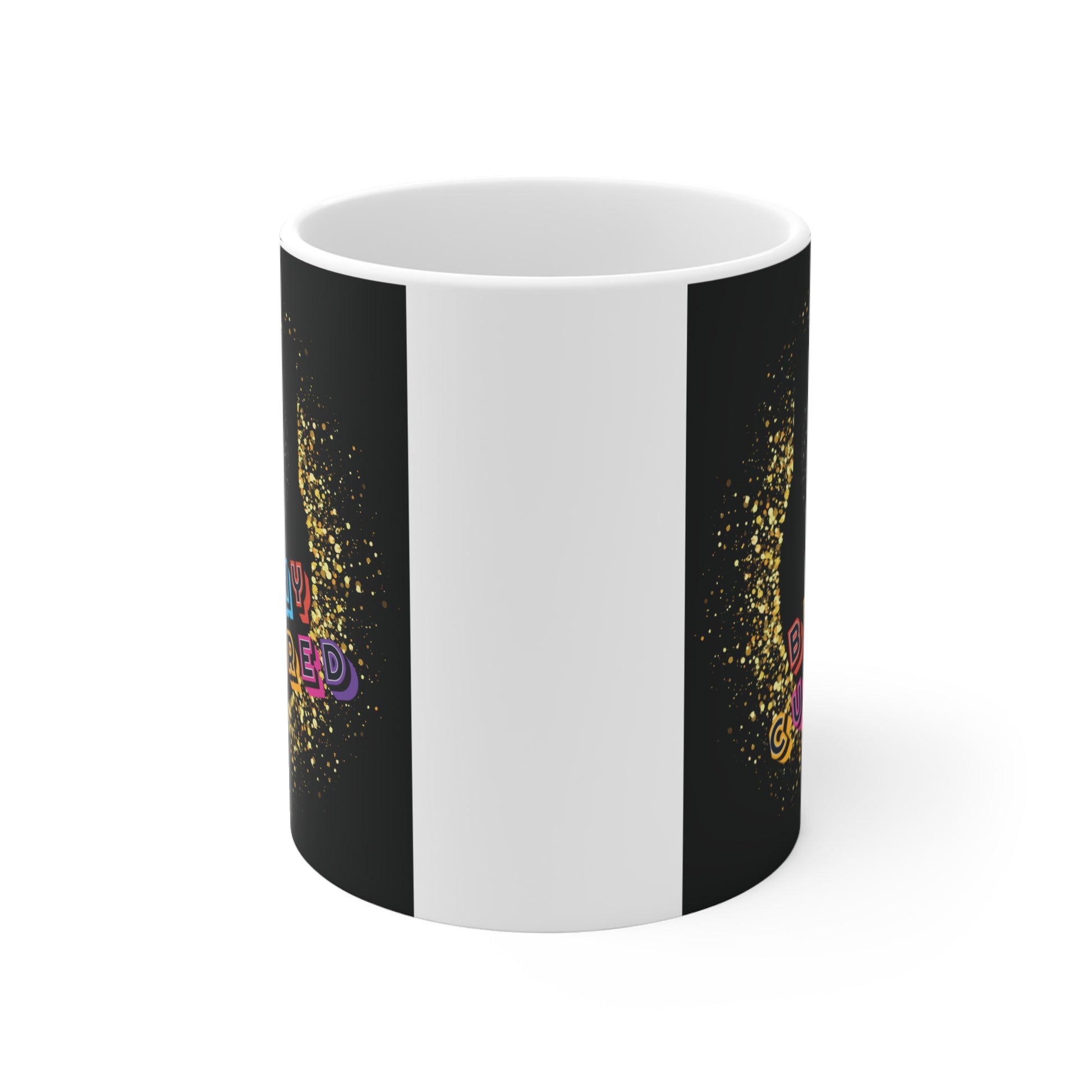 Feminist Brainy Cultured 11oz Mug