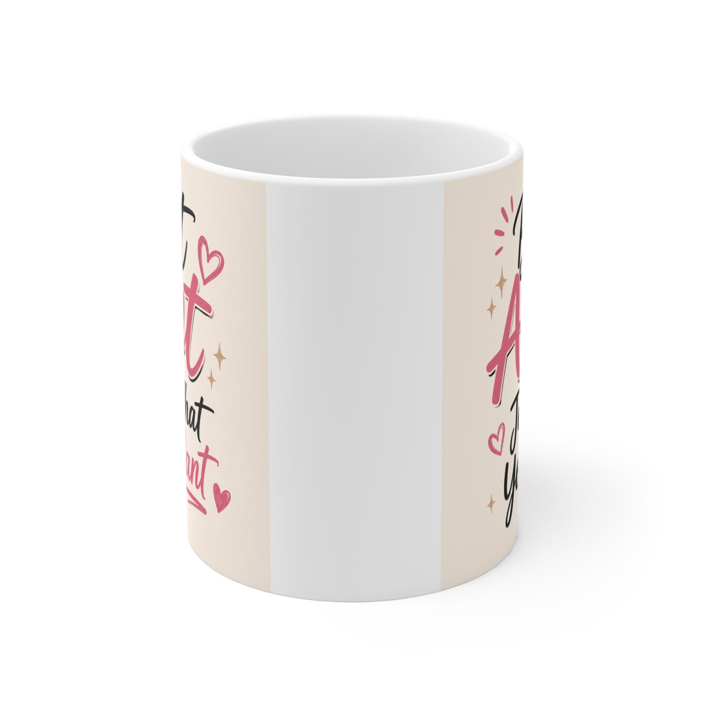 Cute aunt gift coffee mug with “Best Aunt” quote design on white ceramic cup for birthday or Christmas present