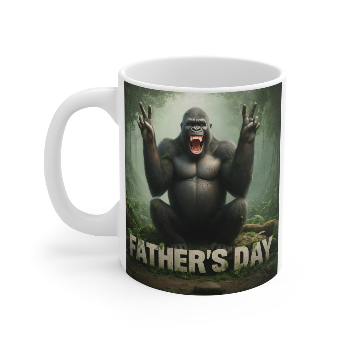 Gorilla Cup - Father's Day