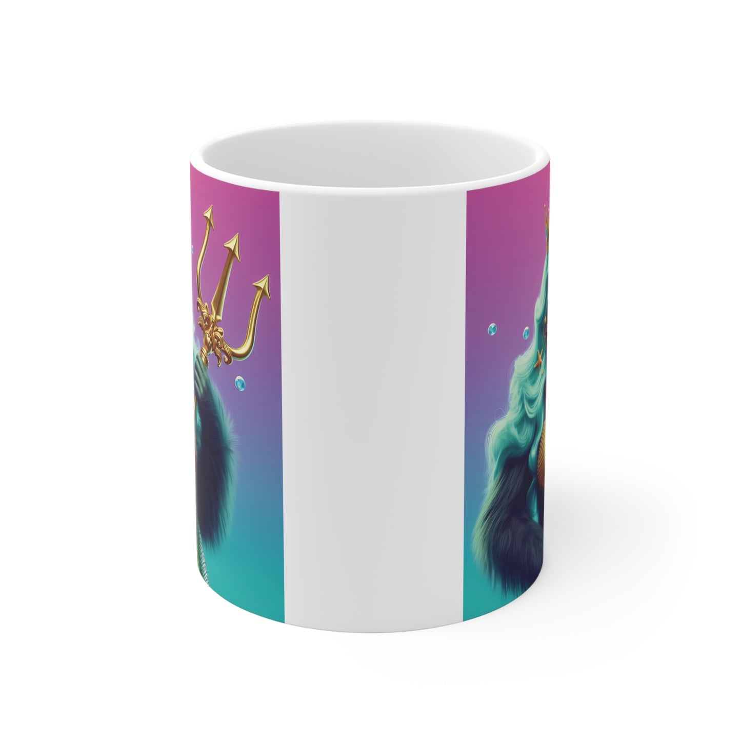 Mermaid Cup - Gorilla Mermaid Queen