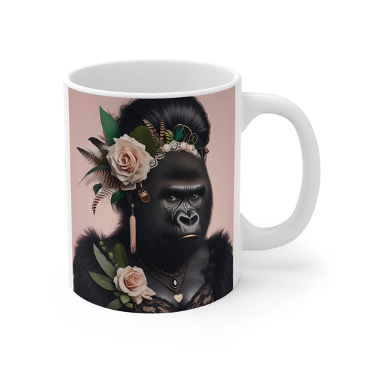Monkey Mug - Sweet Gorilla Bachelorette