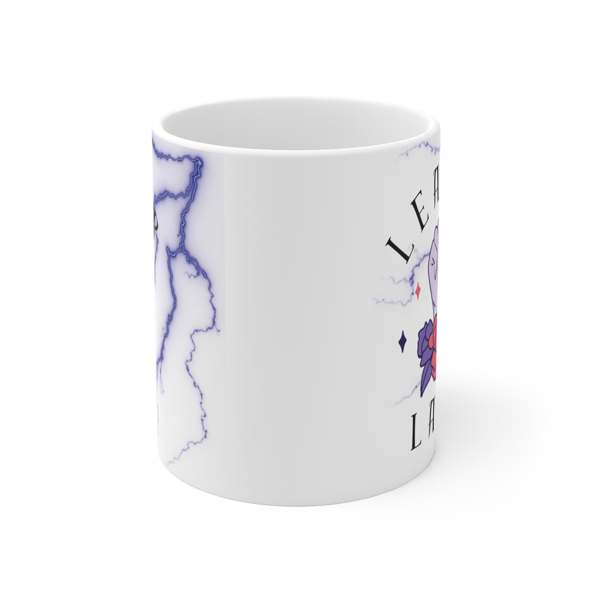 Women Empowerment Gift - Leader Lady 11oz Mug